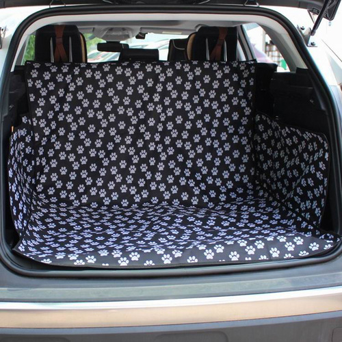 Cross-border car pet mat car trunk mat full cover mat anti-slip wear-resistant anti-dirt seat mat