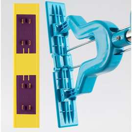 对折式海绵拖把头替换头2022新款升级通用替换装胶棉拖布头墩布头