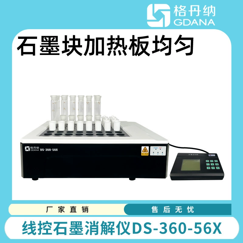 Гданнер Лаборатория термостатического графитового дезинфектора быстро нагревается, удаленное управление полностью
