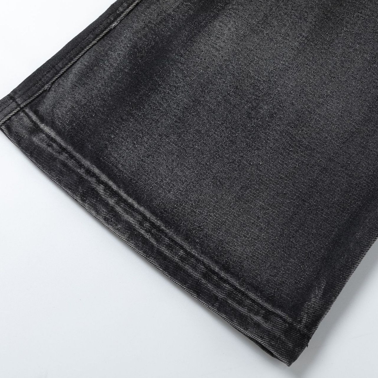 Moderne Ian 24 Herbst Herren New Style American Street Trendy Hochwertige Multi Fold Jeans_voghion.com