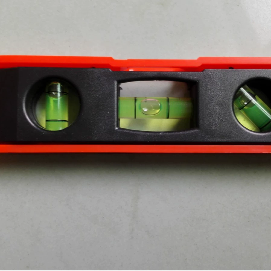 Заводской прямой пластиковый уровень Torpedo, низкая цена, хорошее качество, своевременная доставка, уровень