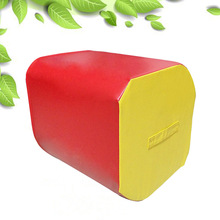 后手翻跆拳道特技训练器圆形体操垫武术后空翻神器后空翻训练垫