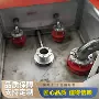 旋流沟槽消防防止器