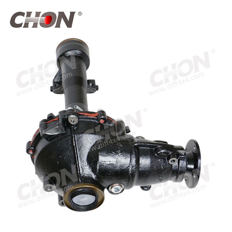 Suitable for Hilux Revo Front Axle Electrically Separated Oil Temperature Sensor Differential Assembly Reducer Assembly