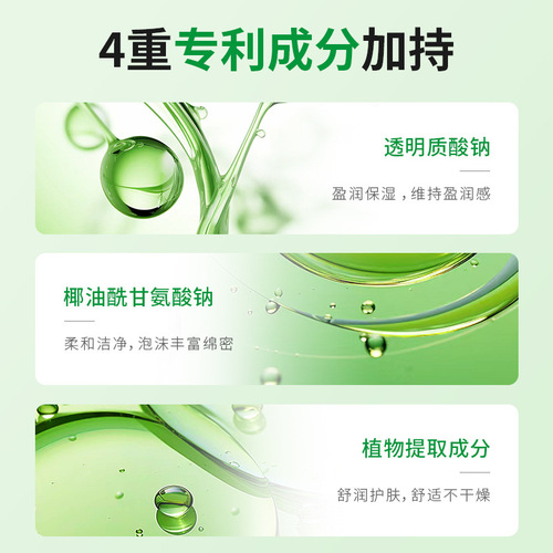 Xiao Mei Professor Centella Asiatica Bubble Mask for Hydration, Moisturization, Deep Cleansing Pores, Deep Cleansing Acne, Oil Control, and Bubbling