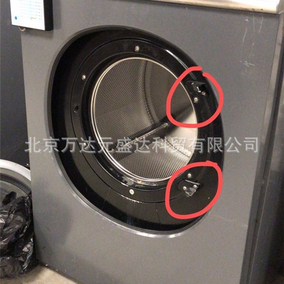 比利时PRIMUS FX240阻尼器减震器水洗机洗衣机门锁 门合页