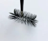 Three -layer straight curved inner diameter 1.5cm