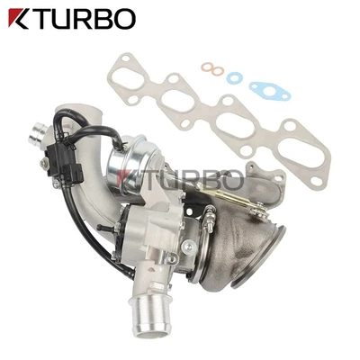 1.4, Supercharger