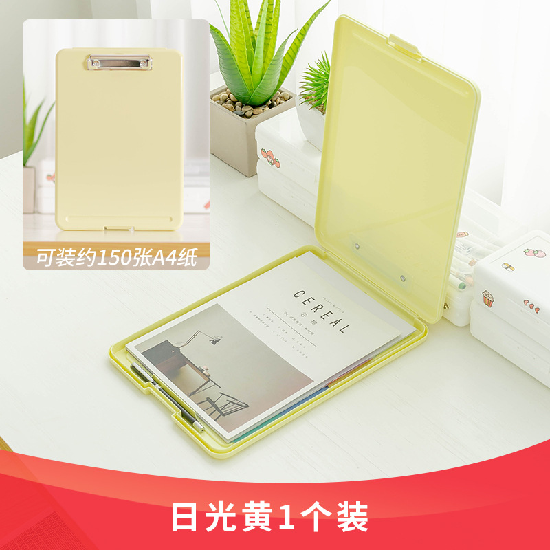 일광 황색