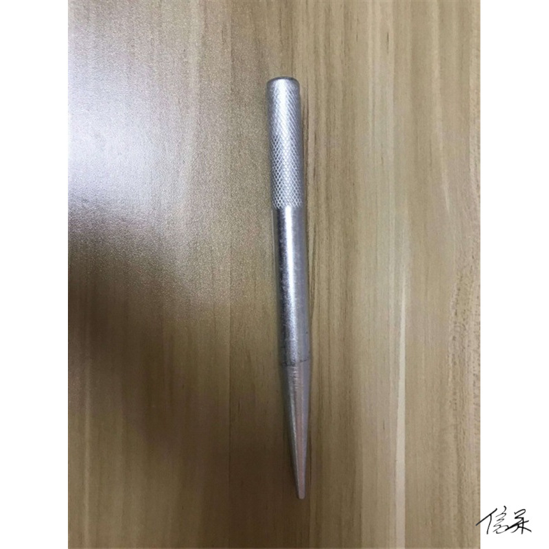 钢钉39600impa232332-船用甲板铁笔150-mm钢丝绳穿插器铁锥插缆