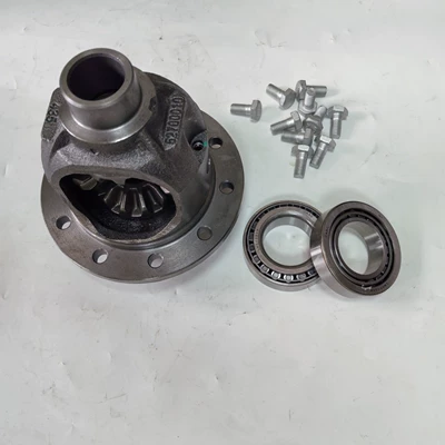 for Jeep Wrangler – Other drive systems