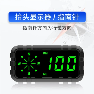 2022 HUD car head-up: Vehicle HUD