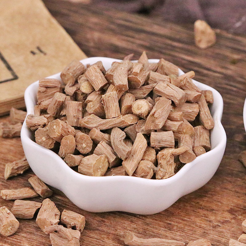 Huai Niu Xi Dried Achyranthes Root 500g Chinese Herbal Decoction Slices quality and texture