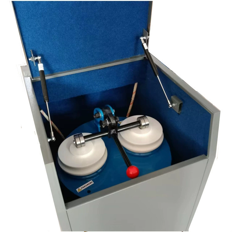 2MZ-200 циркониевая ступка для изготовления образцов шлифовальный станок с диском вибрации