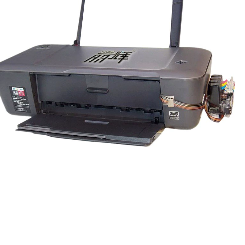 Lihui применяется к чернильному картриджу HP 3636 3638 3838 1118 2138 5088 с непрерывной подачей принтера 680