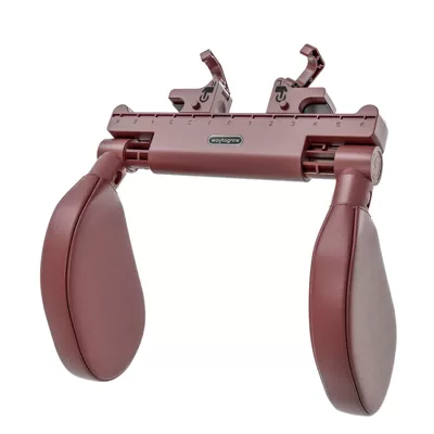 car interior supplies, Headrest - a10h-with-double-hook-brown