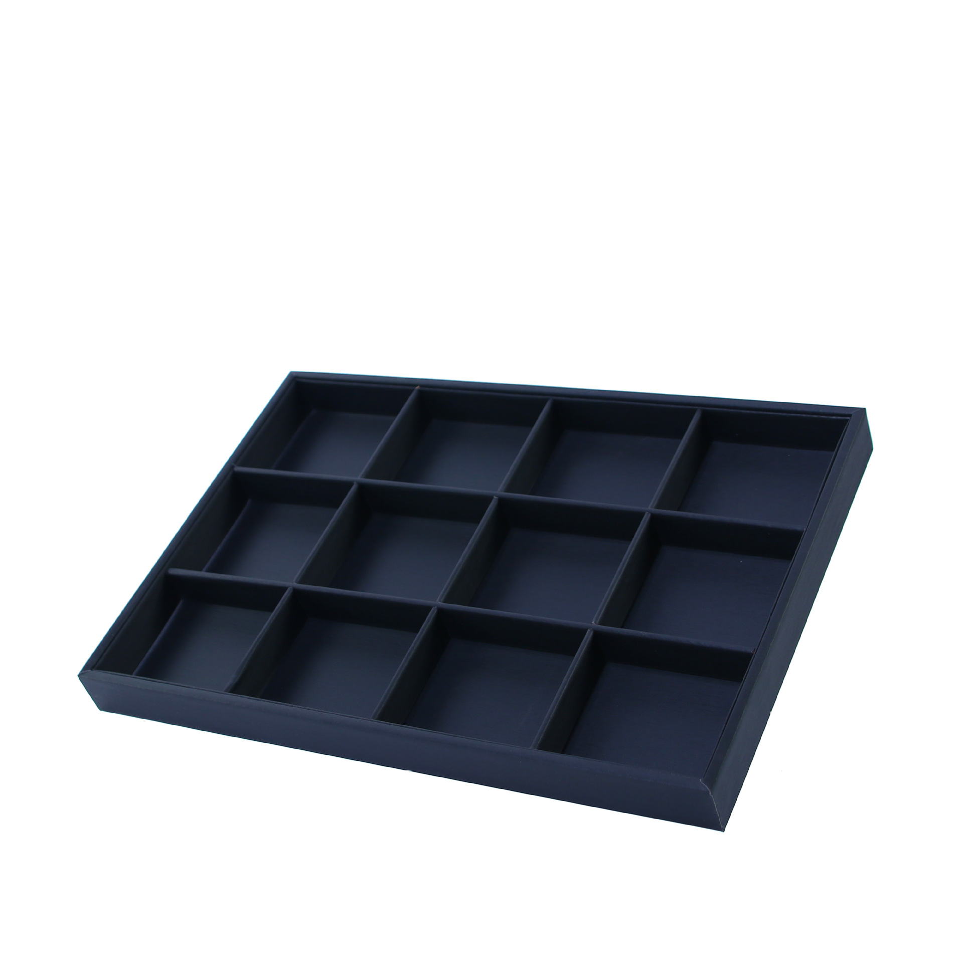 1 Piece Pu Fashion Square Jewelry Display Rings Bracelets display picture 3