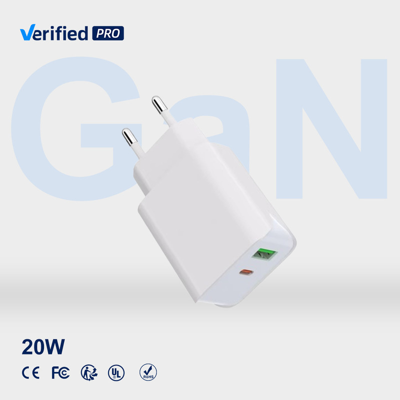 Tongketai Dual Port Fast USB Charger 5V 2A Dual USB Mobile Phone Charger for iPhone