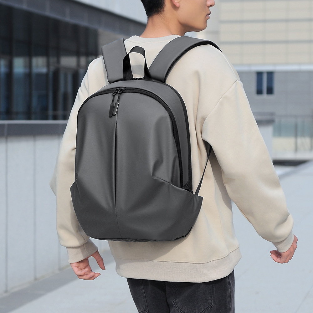 2025 primavera nueva mochila de moda para hombres mochila de computadora casual para hombres mochila de estudiantes de gran capacidad bolsas transfronterizas para hombres