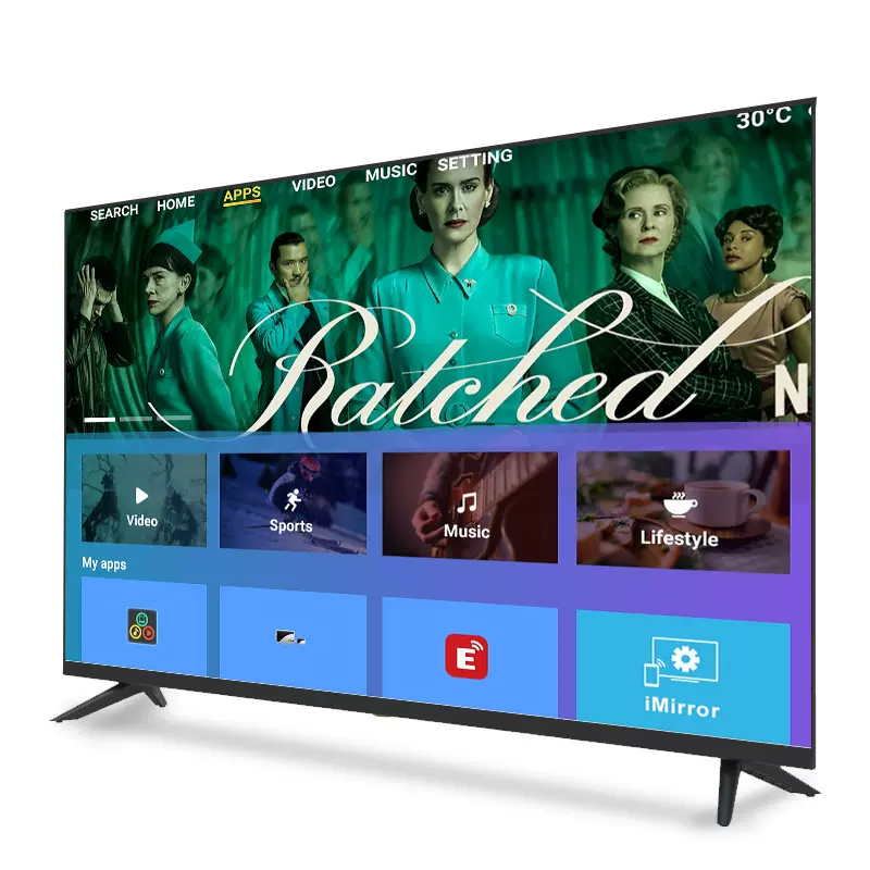 Factory direct sales of 50  55 60inch smart Android TV