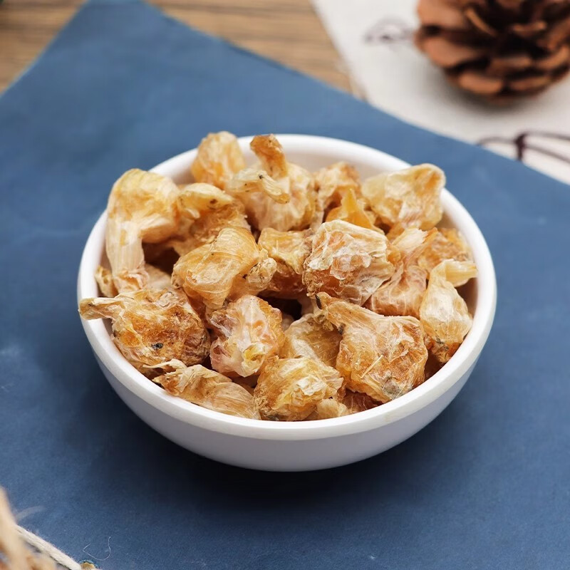 Dried Xie Bai Bulbs 500g Allium Chinese Wild Onion Raw Herb for Decoction and Culinary Use in use