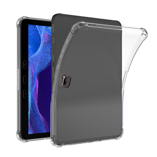 For Samsung Samsung Galaxy Tab Active4 Pro Active3 Transparent Drop-Resistant Case
