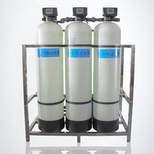 小型工業純水機裝置RO凈化水過濾裝置edi超純水反滲透水處理設備