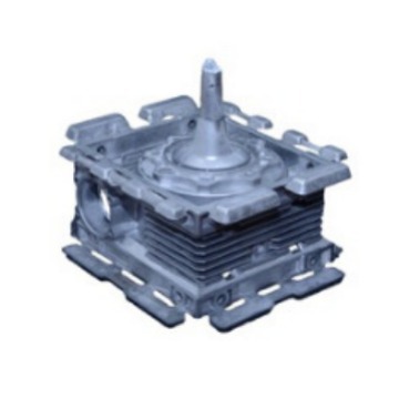 减速机箱体及配件，铝合金压铸模具制造，模具设计，压铸件加工