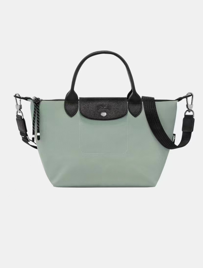 2025 New Fashion Dumpling Bag For Women Nylon Handbag Crossbody Bag Large Capacity Commuter Shoulder Bag Simple Versatile Trendy - Thumbnail 8