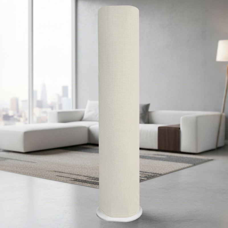 2025 nuevo aire acondicionado vertical cubierta de polvo a prueba de polvo y desgaste cubierta de aire acondicionado doméstica cubierta de aire acondicionado todo incluido grueso cubierta