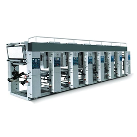 塑料制袋机;吹膜机;柔印机