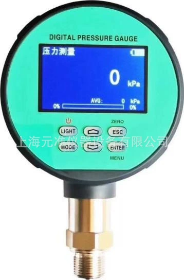 Устройство проверки цифрового манометра