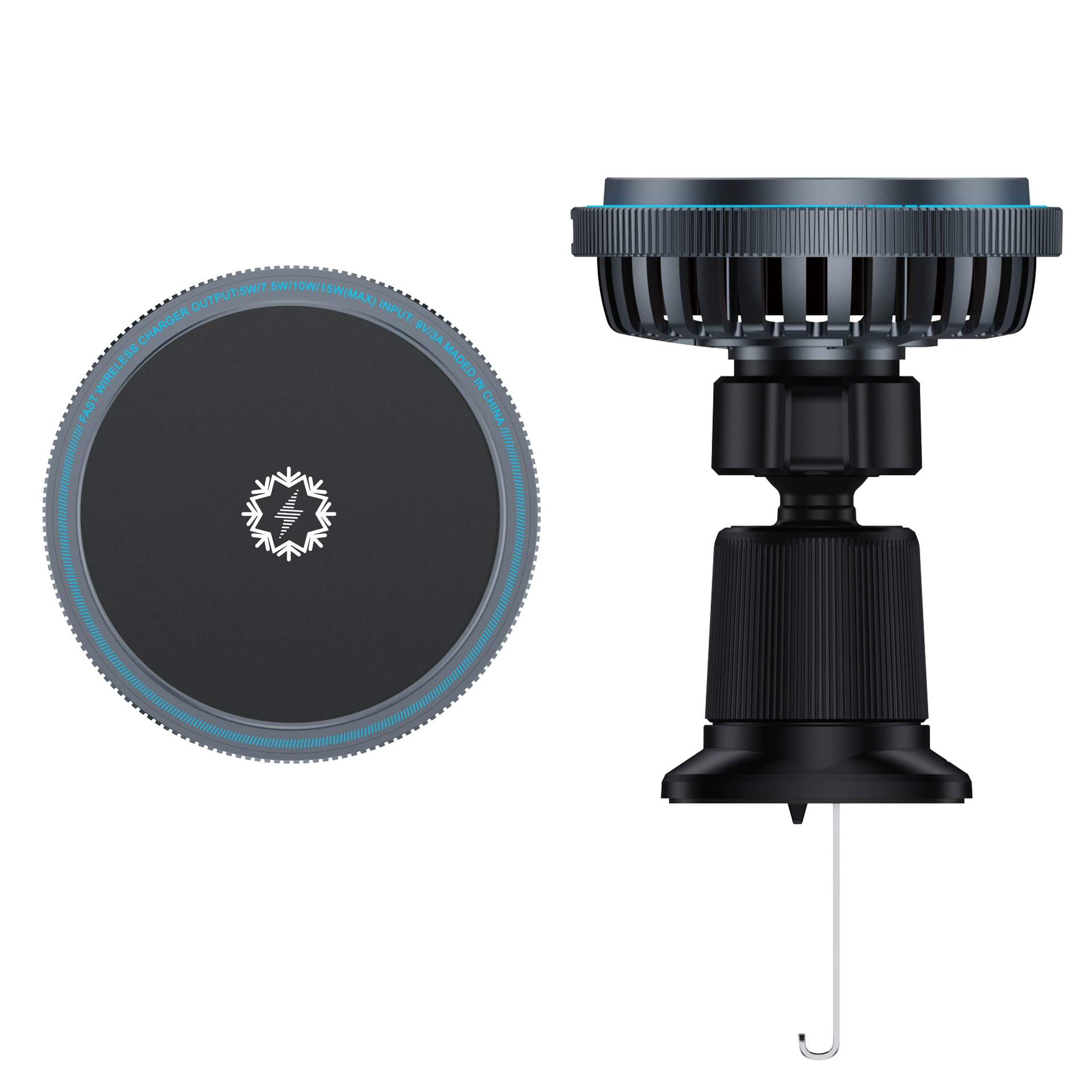 Apple, wireless compatible charger, mobile phone, tubing