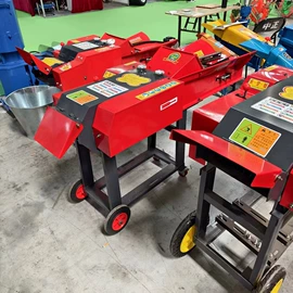 拖拉机;收获机械;畜牧养殖机械