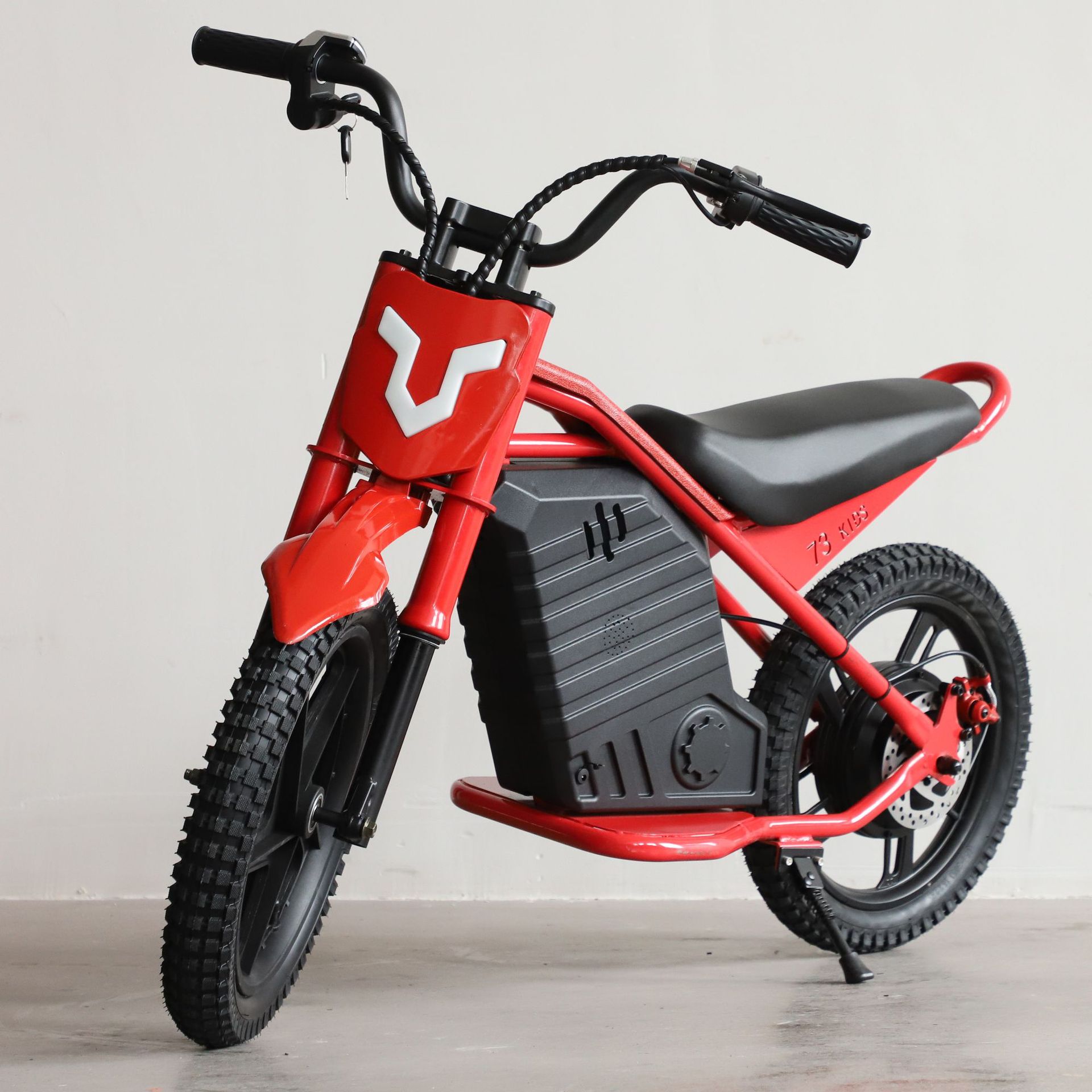 Cross-Border Hot-Selling Small Harley-Style Scooter, Small Electric Scooter, Mobility Scooter, Children's Retro Motorcycle, Children's Electric Scooter, Small Leisure Vehicle