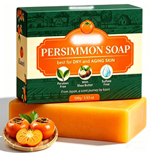Deodorizing Persimmon Soap���ӳ�������