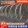 热镀跨境防锈带刺刺丝