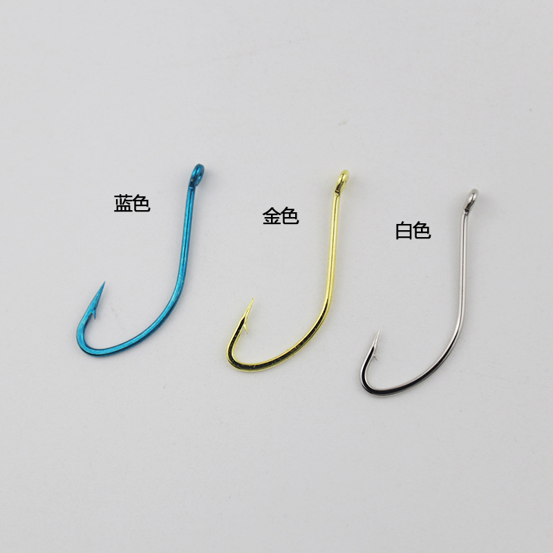 Long-handled tube payment Akita fox fish hook bulk long-handled thin…