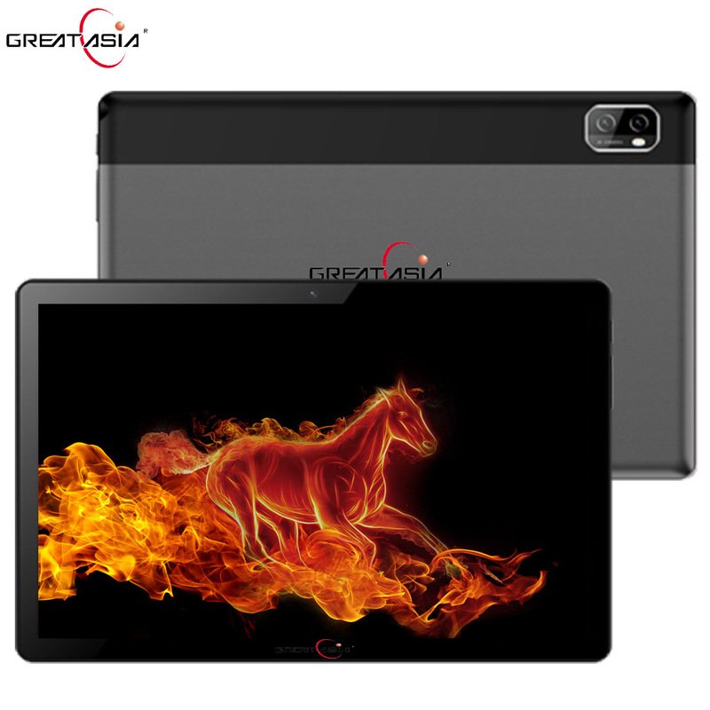 Cross-border new foreign trade 10-inch tablet computer game learning computer wifi Bluetooth e-commerce wholesale