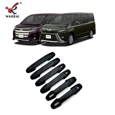 Suitable for Toyota Noah Voxy Other Automotive Exterior Supplies - piano-black