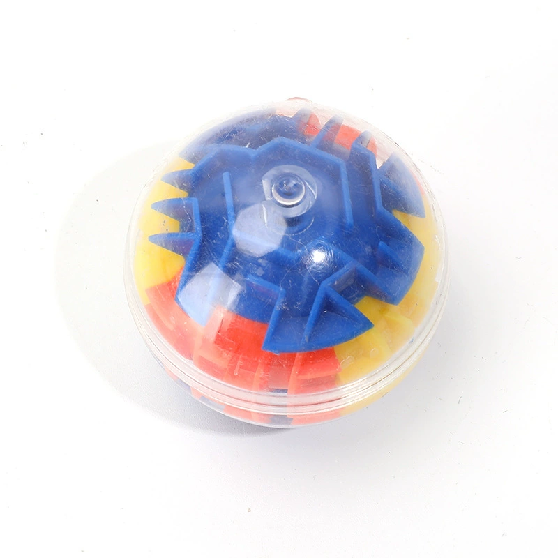Toy, three dimensional rollerball intellectual small labyrinth, early education, 3D