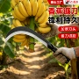 大号手工收割农用镰刀