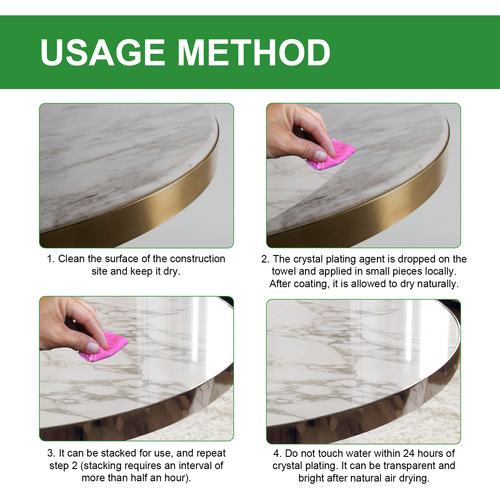 Jue-Fish Stone Polishing Agent, Marble Honing Nano-Crystalline Liquid, Tile Scratch Repair and Enhancement Restorer