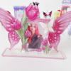 Genuine acrylic stand, photo frame, 3inch, internet celebrity, Birthday gift