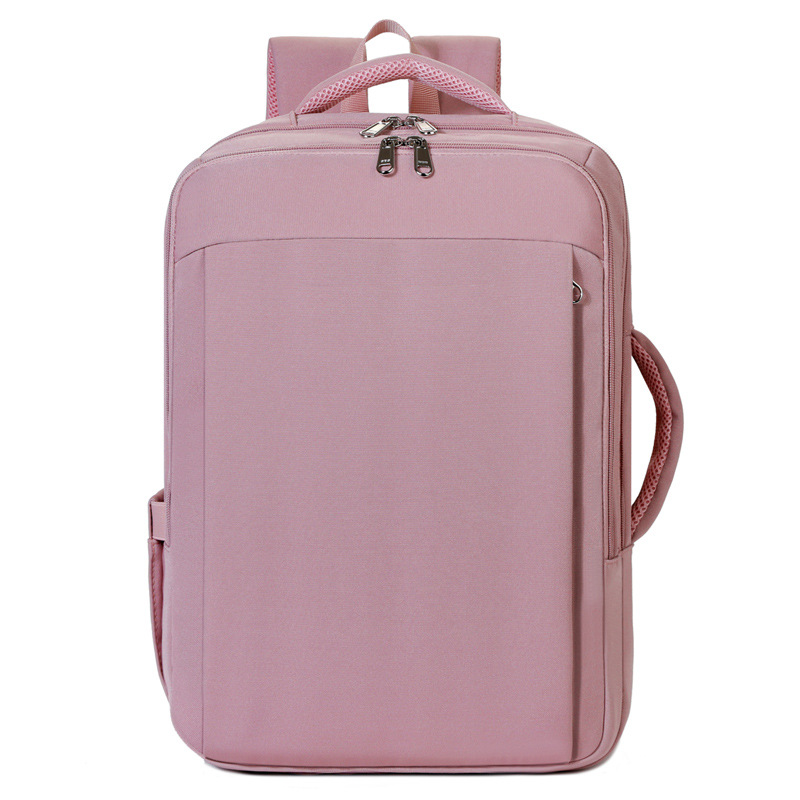 2026 nueva venta caliente impermeable ligera de gran capacidad multifuncional simple mochila de viaje de negocios de estudiantes
