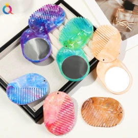 发夹;发圈;发箍