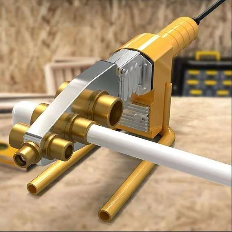 Water Pipe Hot Melter Heater Ppr Hot Melt Machine Constant Temperature Water and Electricity Engineering Household Hot Melter Source Factory Free Shipping