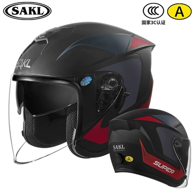 Motosiklet kaskı (dəbilqə) – Helmet - adjustable-head-circumference-matt-black-thor-flower