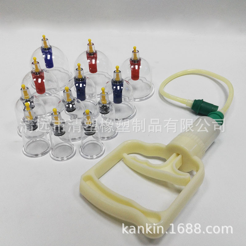 缶抜き器のプラスチック部品12点セットのセットを提供します。|undefined