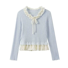 女式针织衫;毛衣;狗狗服装